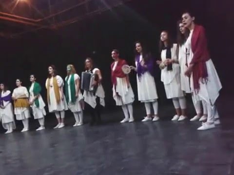 Parrabola & Teatrulescu - Romeo si Julieta