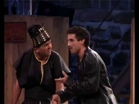 Letní shakespearovské slavnosti Ostrava 2009