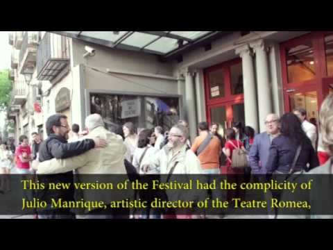 Presentació internacional festival Shakespeare de Barcelona