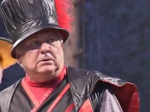 Letní shakespearovské slavnosti Ostrava 2008