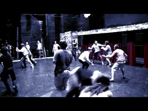 Romeo a Julie (Produkce PaS de Theatre Ostrava) 2010