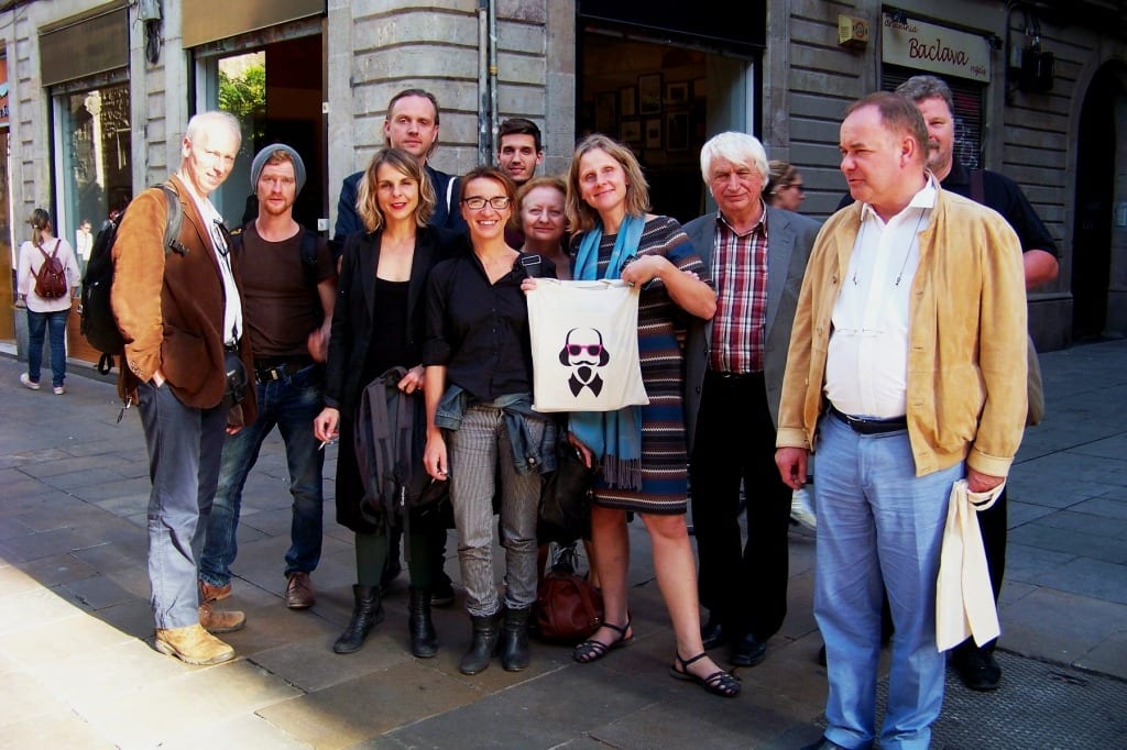 ESFN meeting in Barcelona 2014