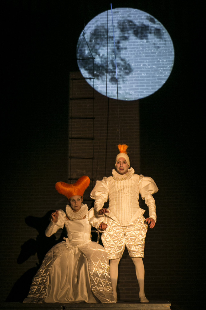 Summer with Shakespeare in Gdańsk