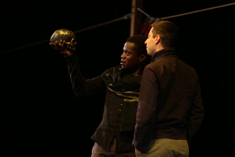 Grand Opening of Gdańsk Shakespeare Theatre