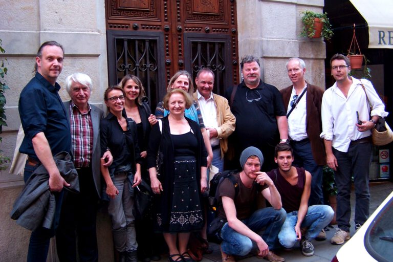 ESFN meeting in Barcelona
