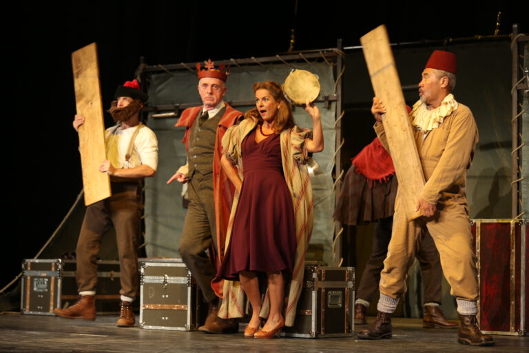 The Stage Award 2015 goes to Globe!