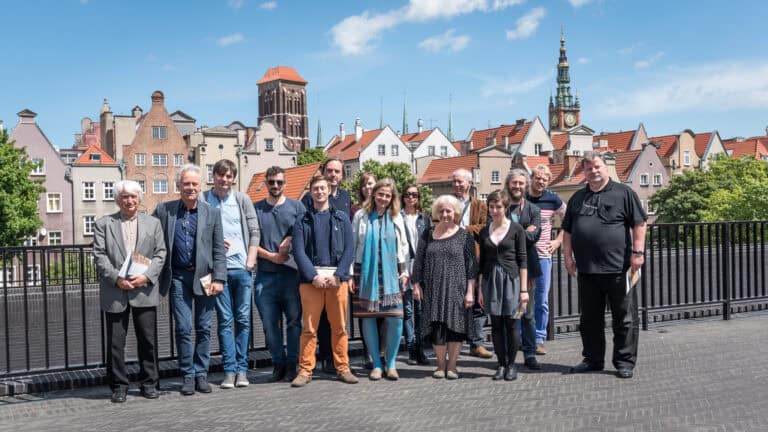Annual ESFN meeting in Gdańsk