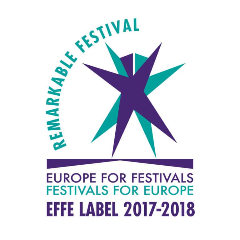 Remarkable Festivals among us- announcement of EFFE label