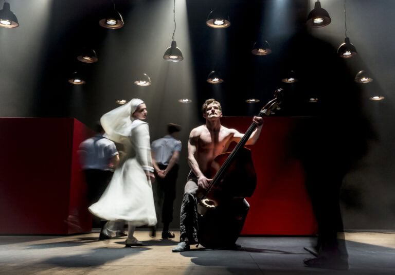 The Gdańsk Shakespeare Festival programme