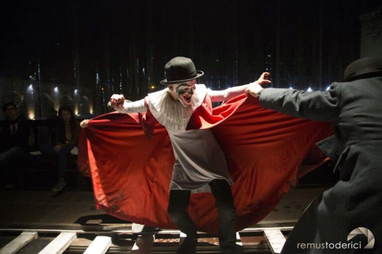 XIII. Shakespeare Festival in Gyula -programme