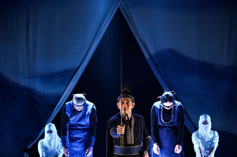 4th Itaka Shakespeare Festival in Serbia- programme