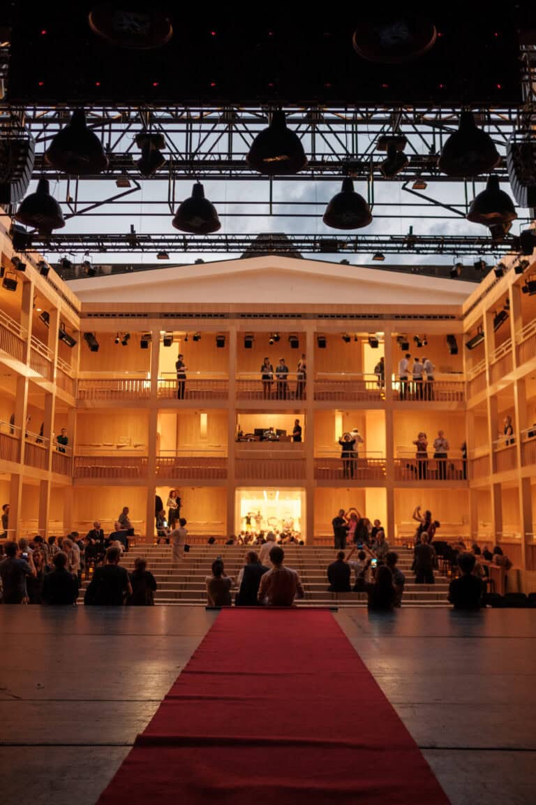 Gdańsk Shakespeare Festival running for EFFE Award!