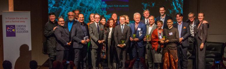 Gdańsk Shakespeare Festival with EFFE Award!