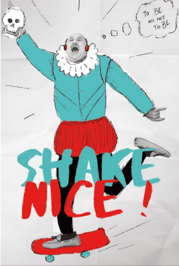 Shake Nice! – Shakespeare Festival in Nice, France has started!