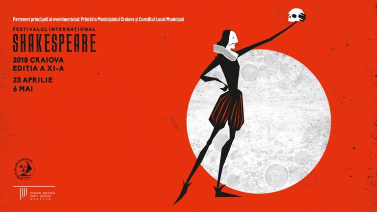 11th International Shakespeare Festival in Craiova-programme
