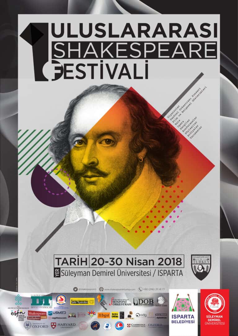 The first Shakespeare Festival in Turkey