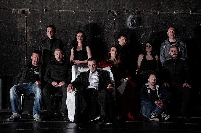 13th Shakespeare International Theater Festival in Yerevan