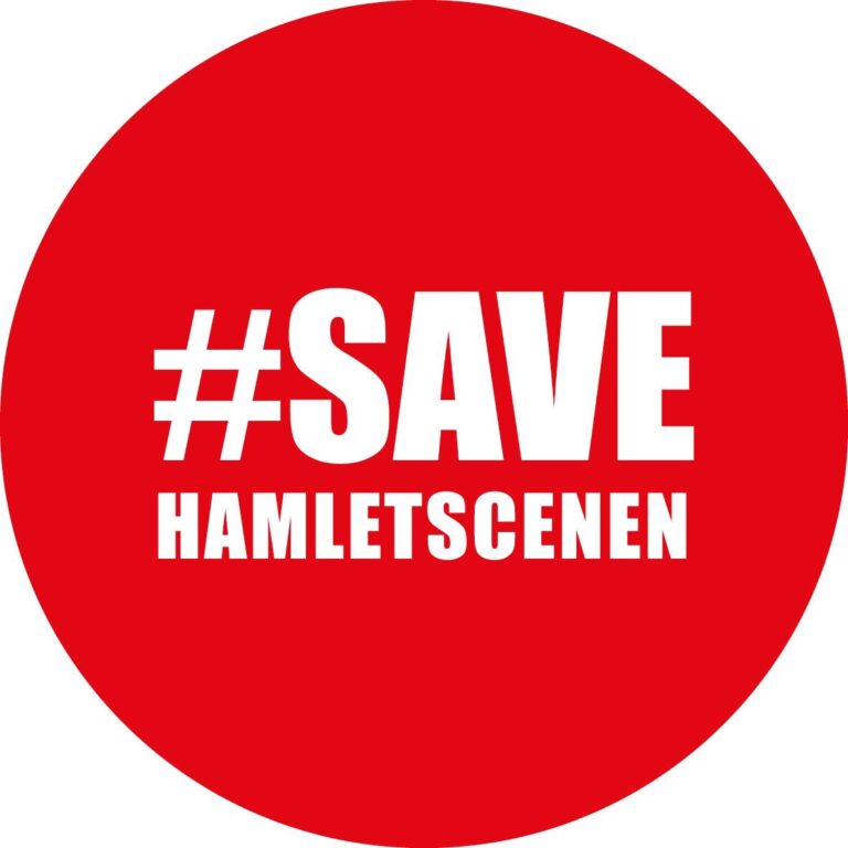 #SAVEHamletScenen !