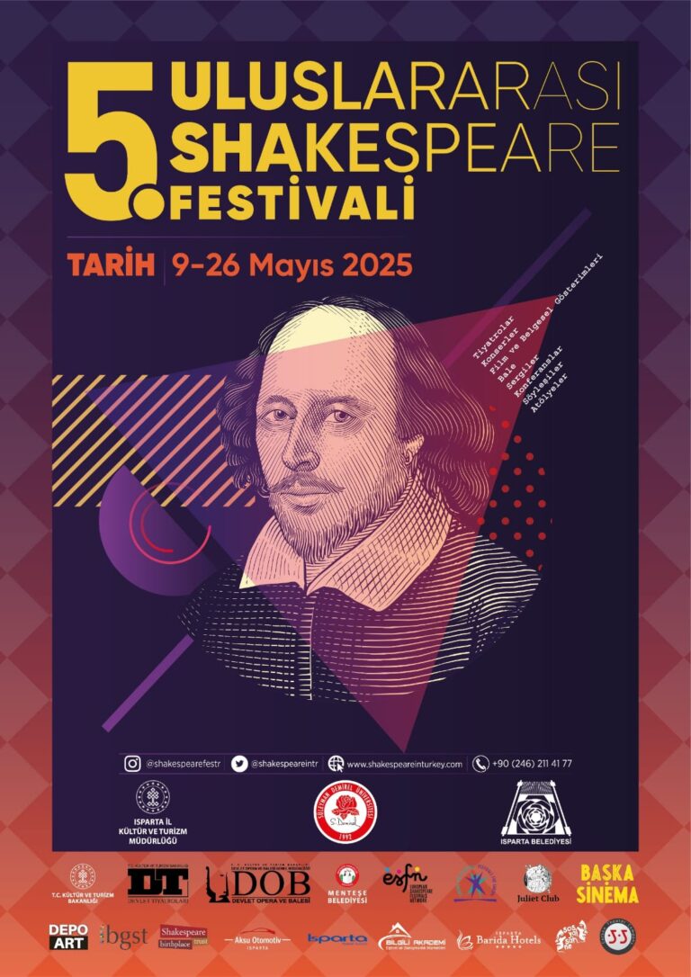  5th International Shakespeare Festival in Türkiye