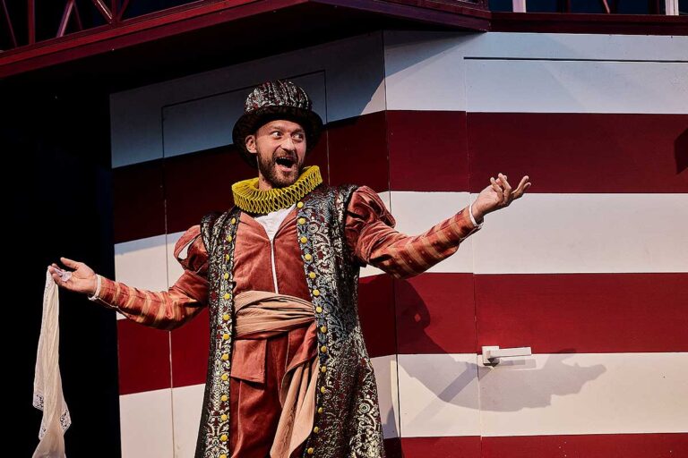 The Summer Shakespeare Festival in Ostrava 2025