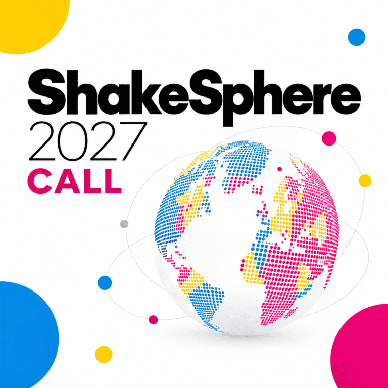 SHAKESPHERE 2027 CALL